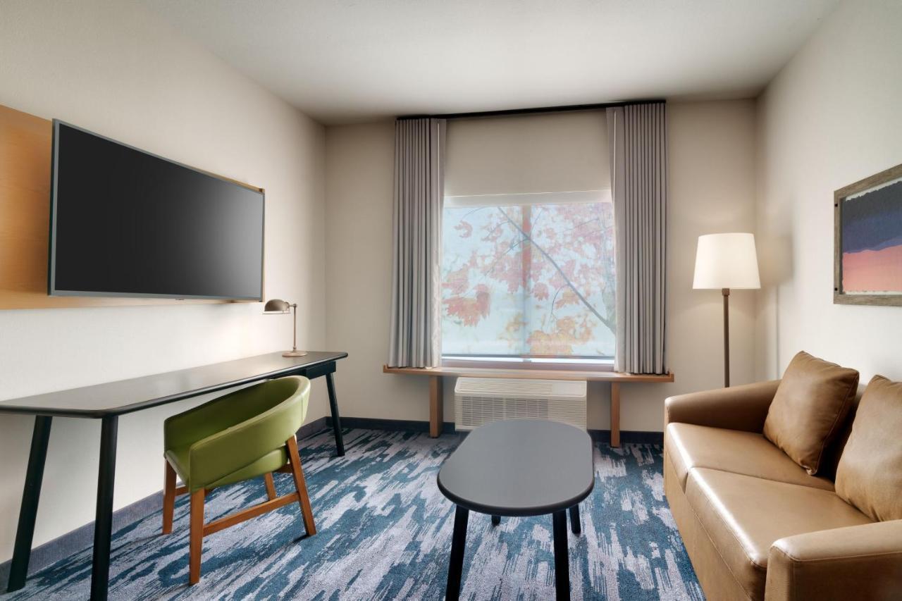 Fairfield By Marriott Inn & Suites Houston League City Kültér fotó
