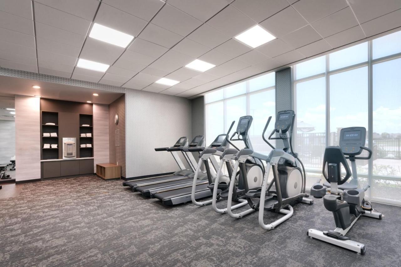 Fairfield By Marriott Inn & Suites Houston League City Kültér fotó