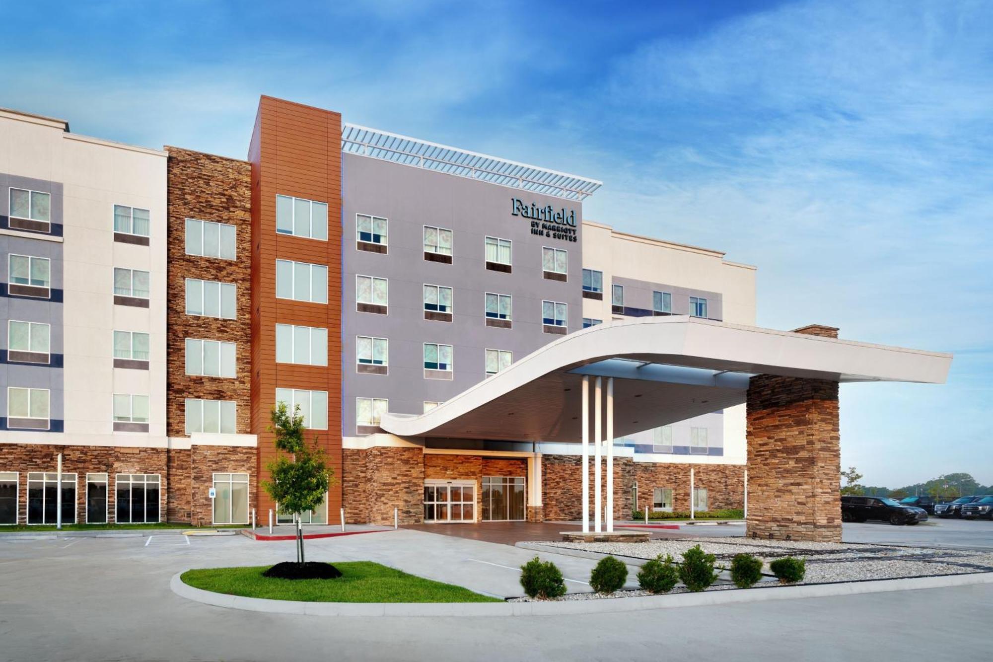 Fairfield By Marriott Inn & Suites Houston League City Kültér fotó