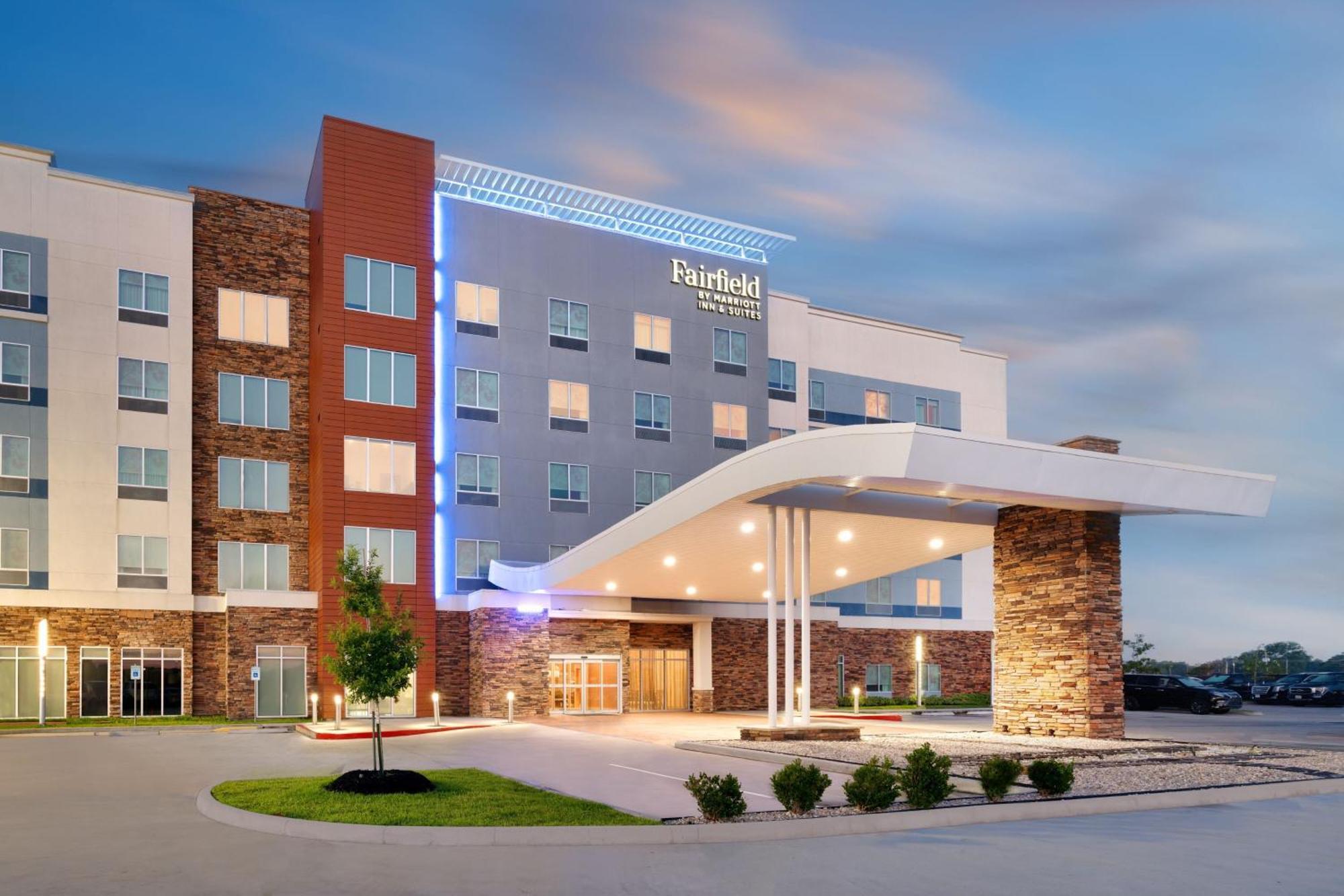 Fairfield By Marriott Inn & Suites Houston League City Kültér fotó